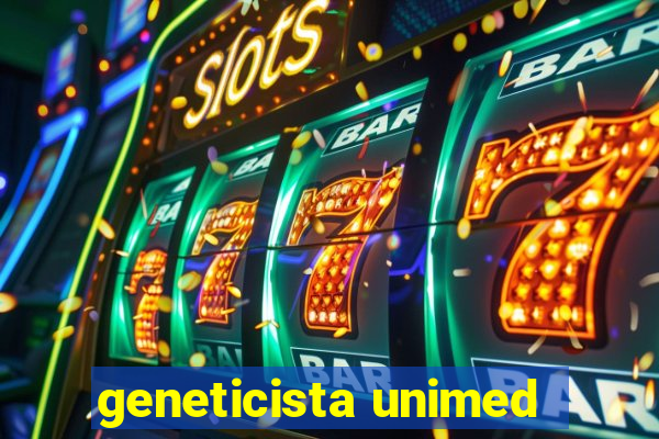 geneticista unimed